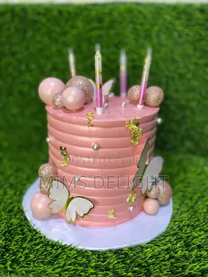 Birthday Cake