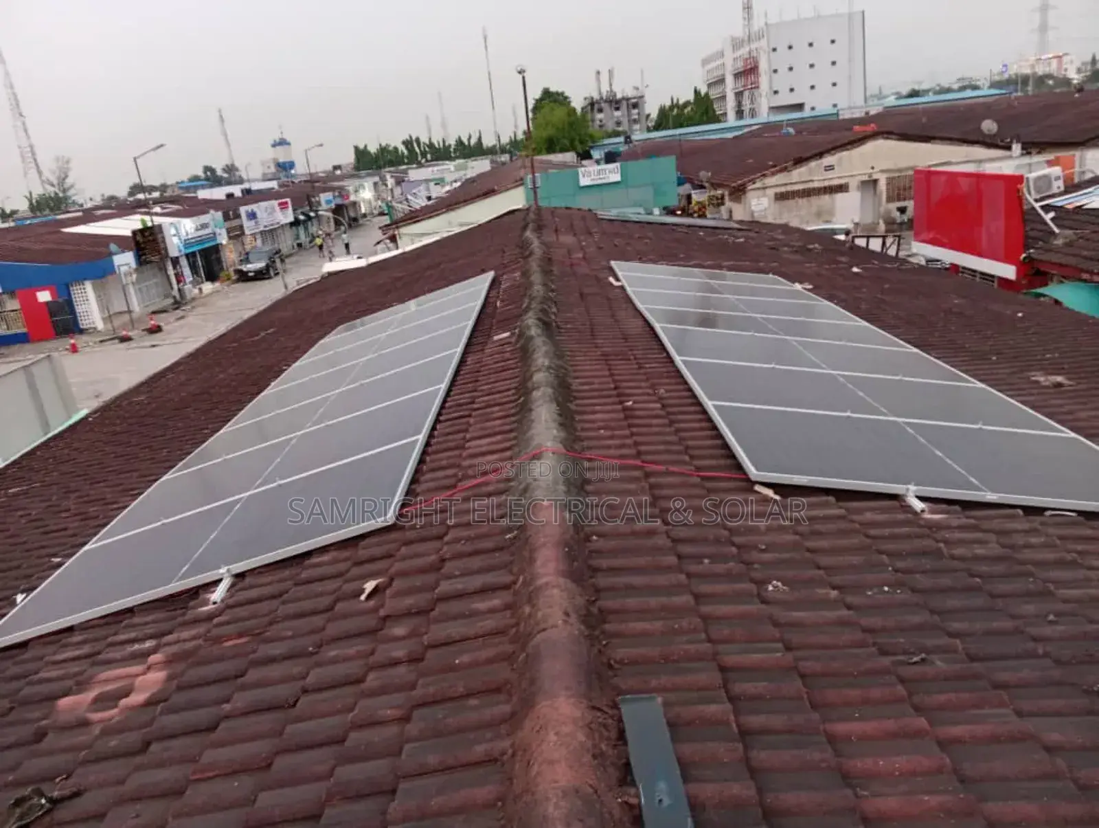 Solar and Inverter Installation Maintenance