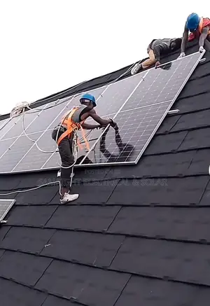 Solar and Inverter Installation Maintenance