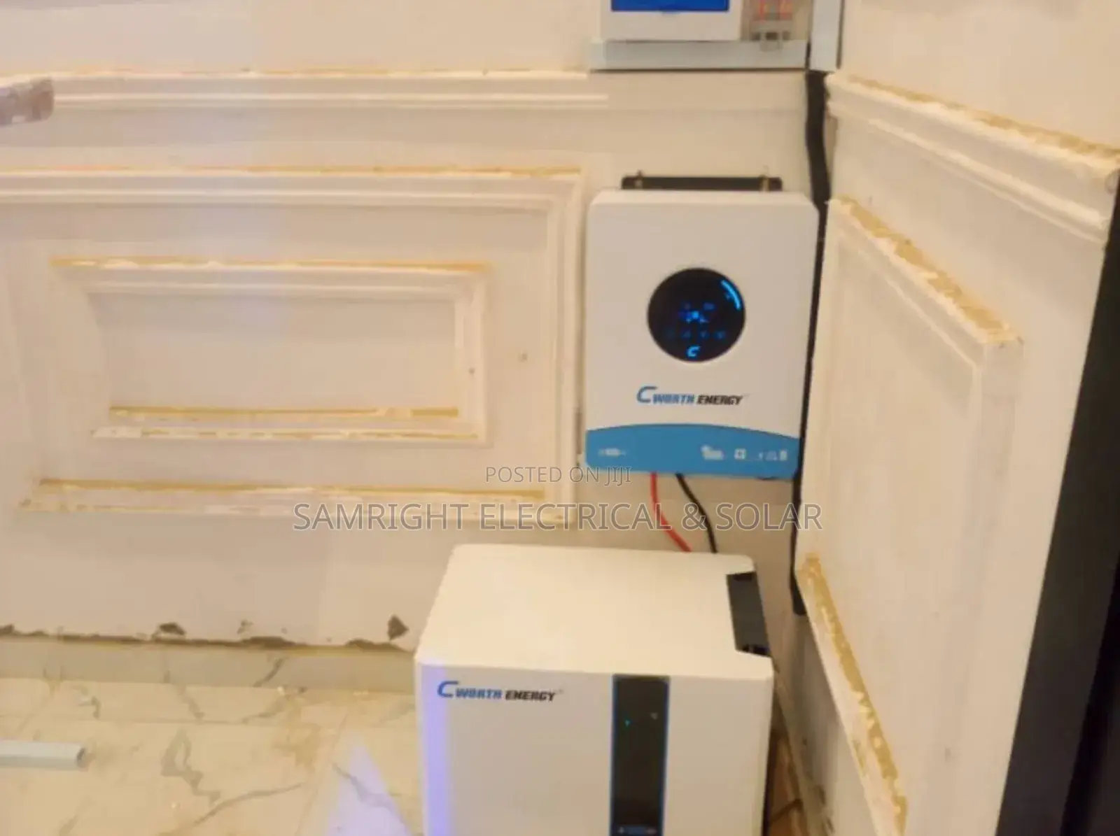 Solar and Inverter Installation Maintenance