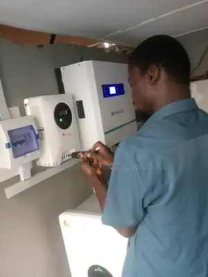 Solar and Inverter Installation Maintenance
