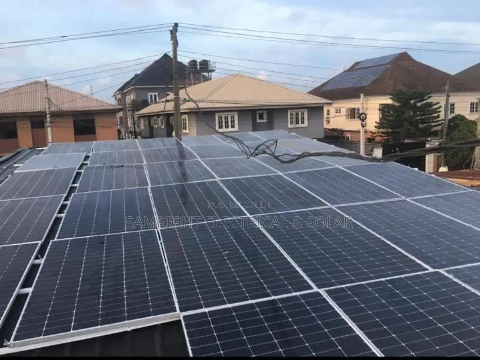Solar and Inverter Installation Maintenance