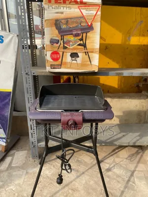 Tefal Electric BBQ Grill Machine