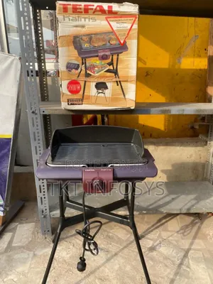 Tefal Electric BBQ Grill Machine
