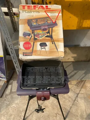 Tefal Electric BBQ Grill Machine