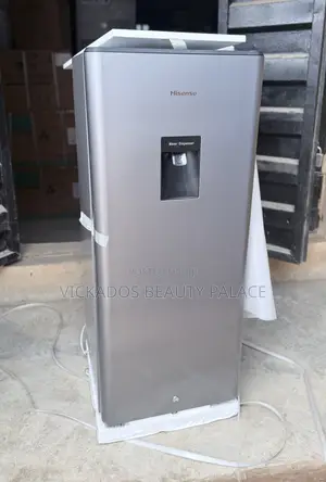 Hisense 176 Liters Single Door Refrigerator Silver| Ref 230s