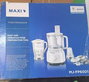 Maxi 1.5l Food Processor