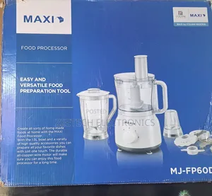 Maxi 1.5l Food Processor