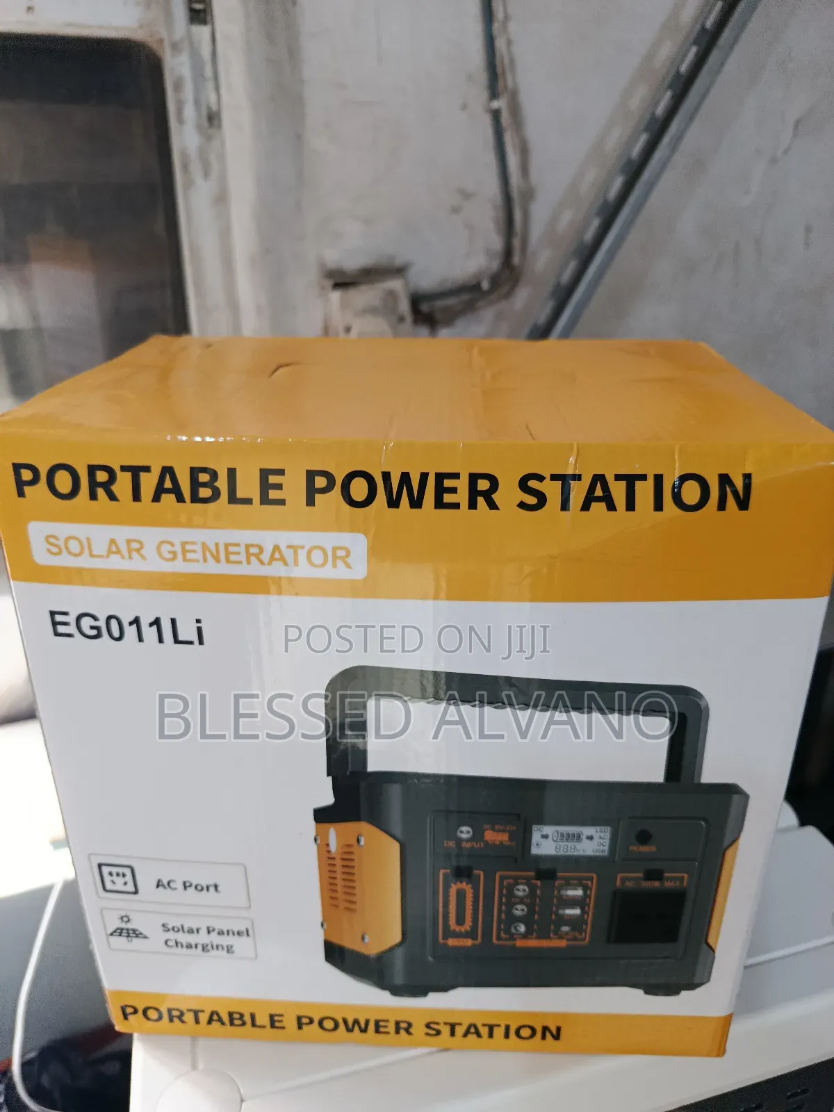 Eagle Solar Power Generator(300w)