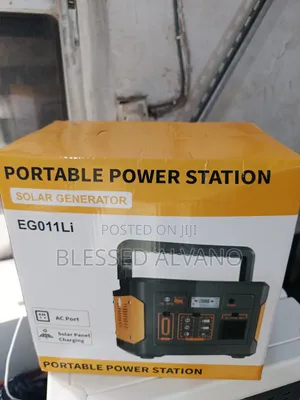 Eagle Solar Power Generator(300w)