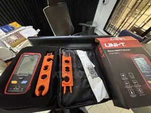 Uni-T Solar MPPT Meter