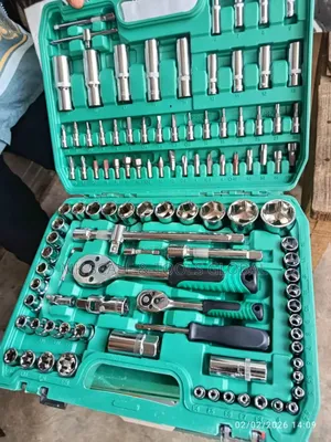 121pcs of Socket Set