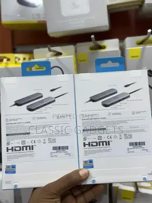 Anker 341 7 in 1 Nano Usb-C Hub Hdmi