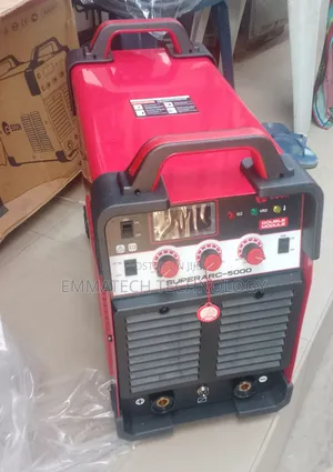 Superarc 5000 Inverter Welding Machine