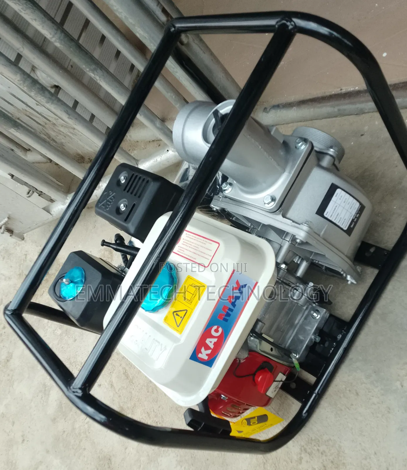 3 Inches Water Pump Machine