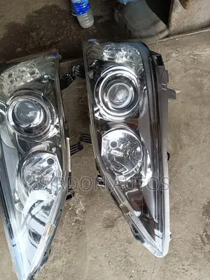 Lexus Es 350 2010-2012 Charger Type
