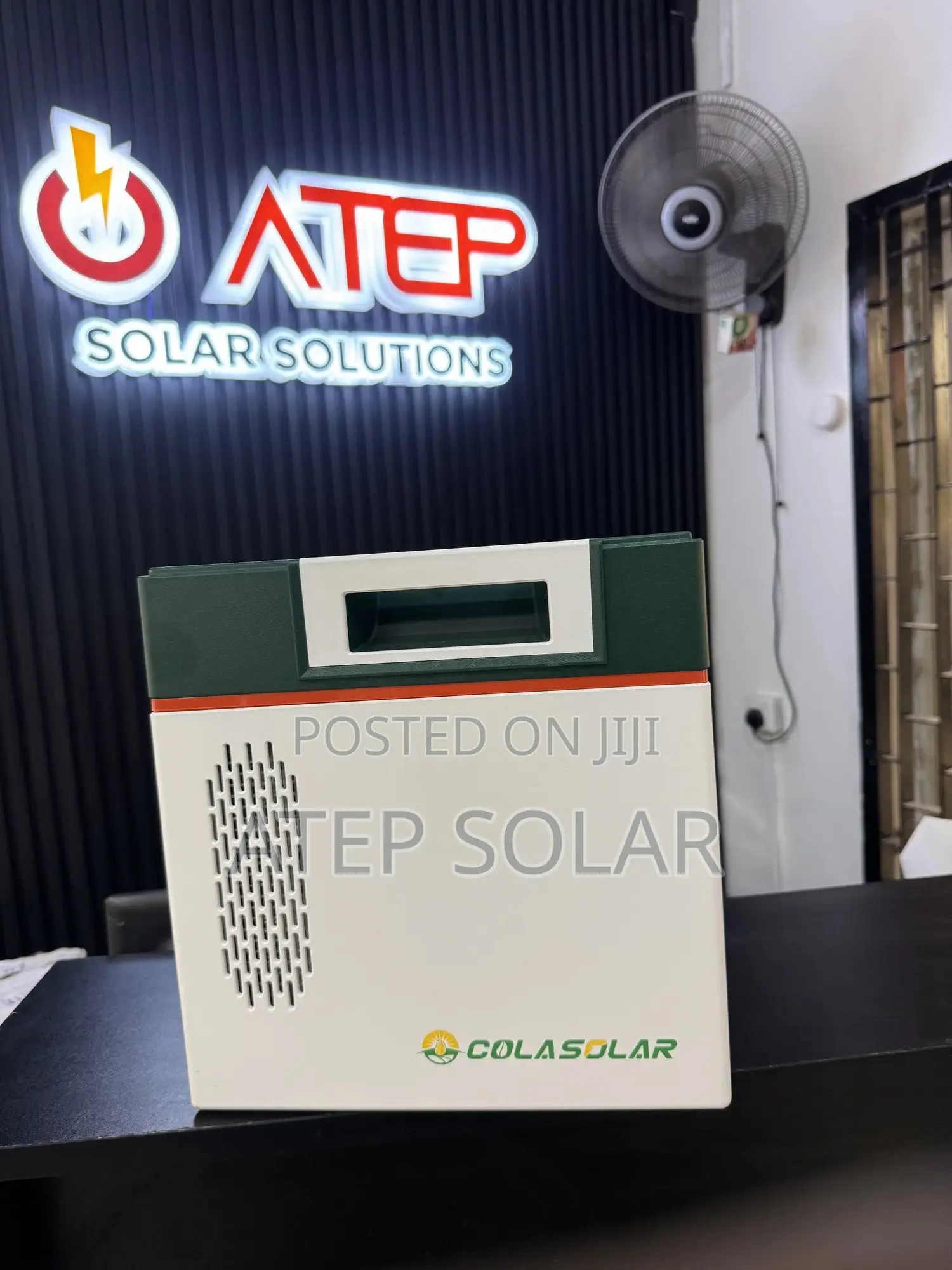 Colasolar 2000 Solar Generator