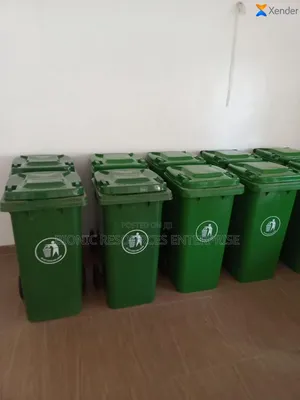 Waste Bin Container