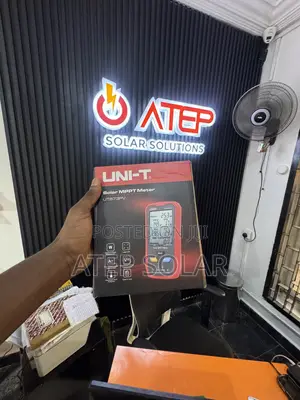 Uni-T Solar MPPT Meter