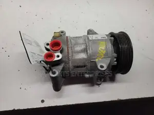 A/C Compressor - Compatible With 2018 - 2025 Toyota C-hr