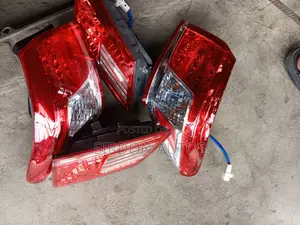 Complete Back Light Lexus Es 350 2010-2012