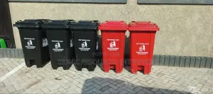 Commercial Waste Bin Buckets