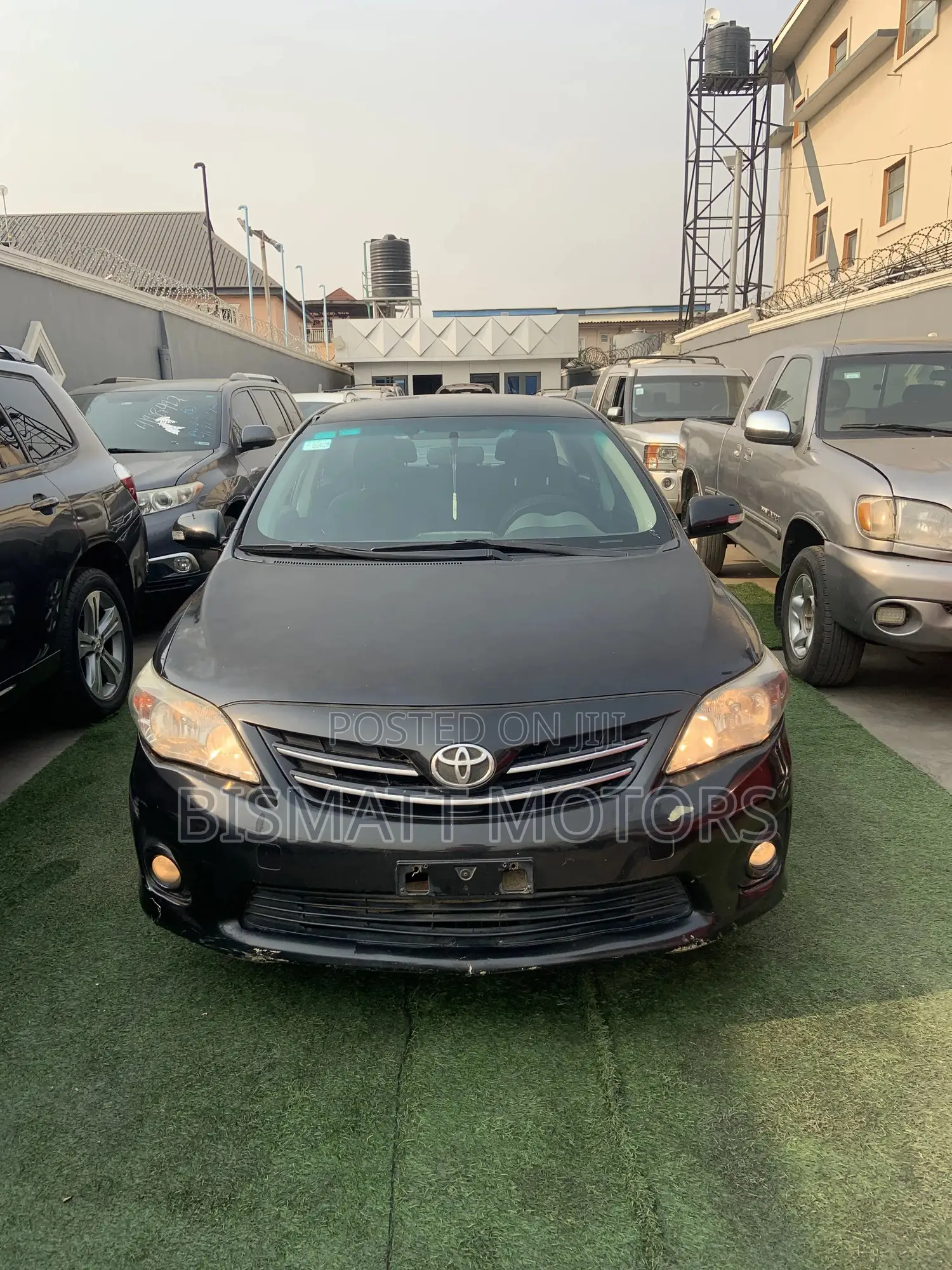 2009 Toyota Corolla 1.8 Advanced