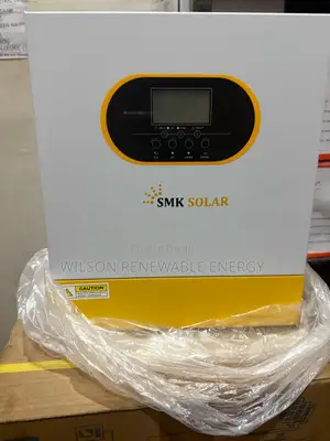 Smk 3.5kva 24v Hybrid Inverter