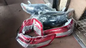 Headlamp and Back Light Camry 2010