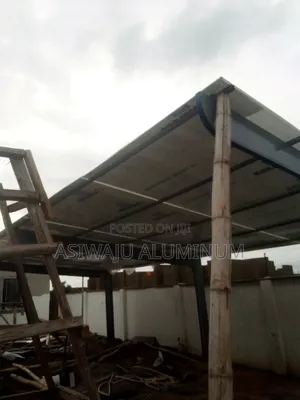 Car Port Installation