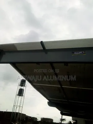 Car Port Installation