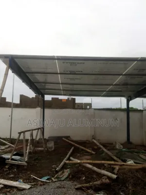 Car Port Installation
