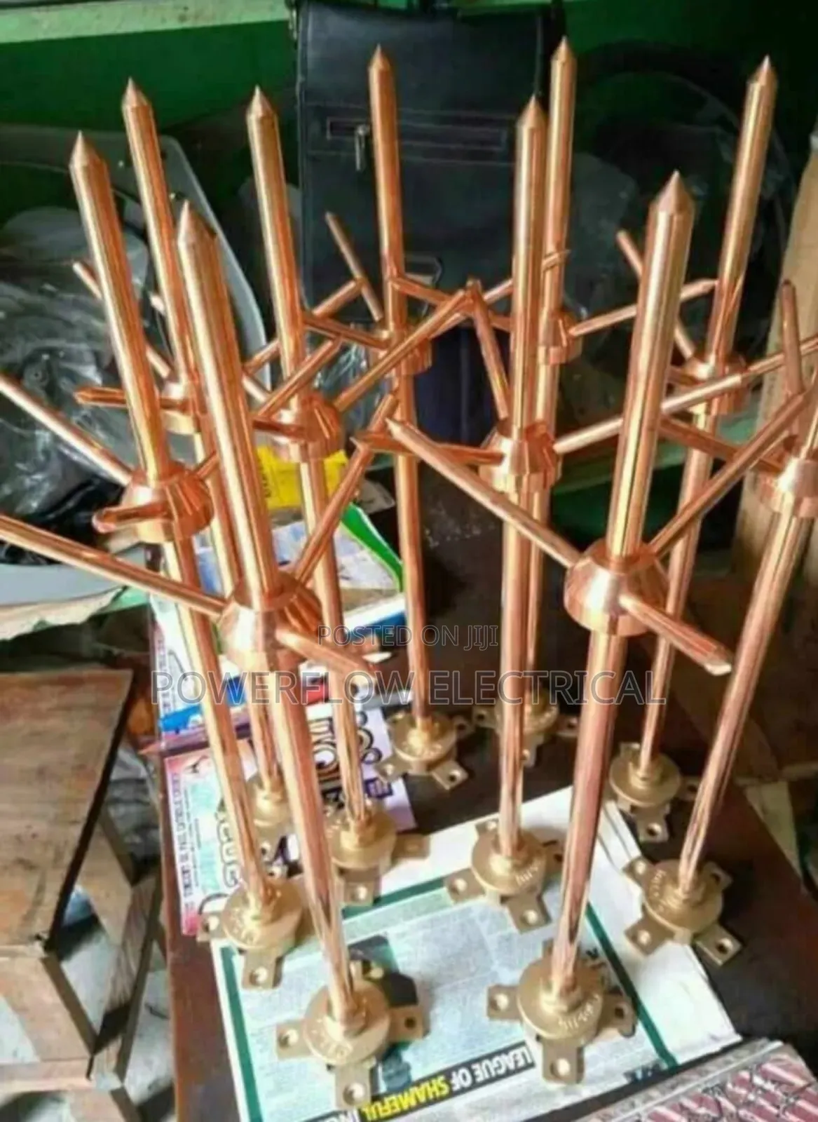 Thunder Arrestor