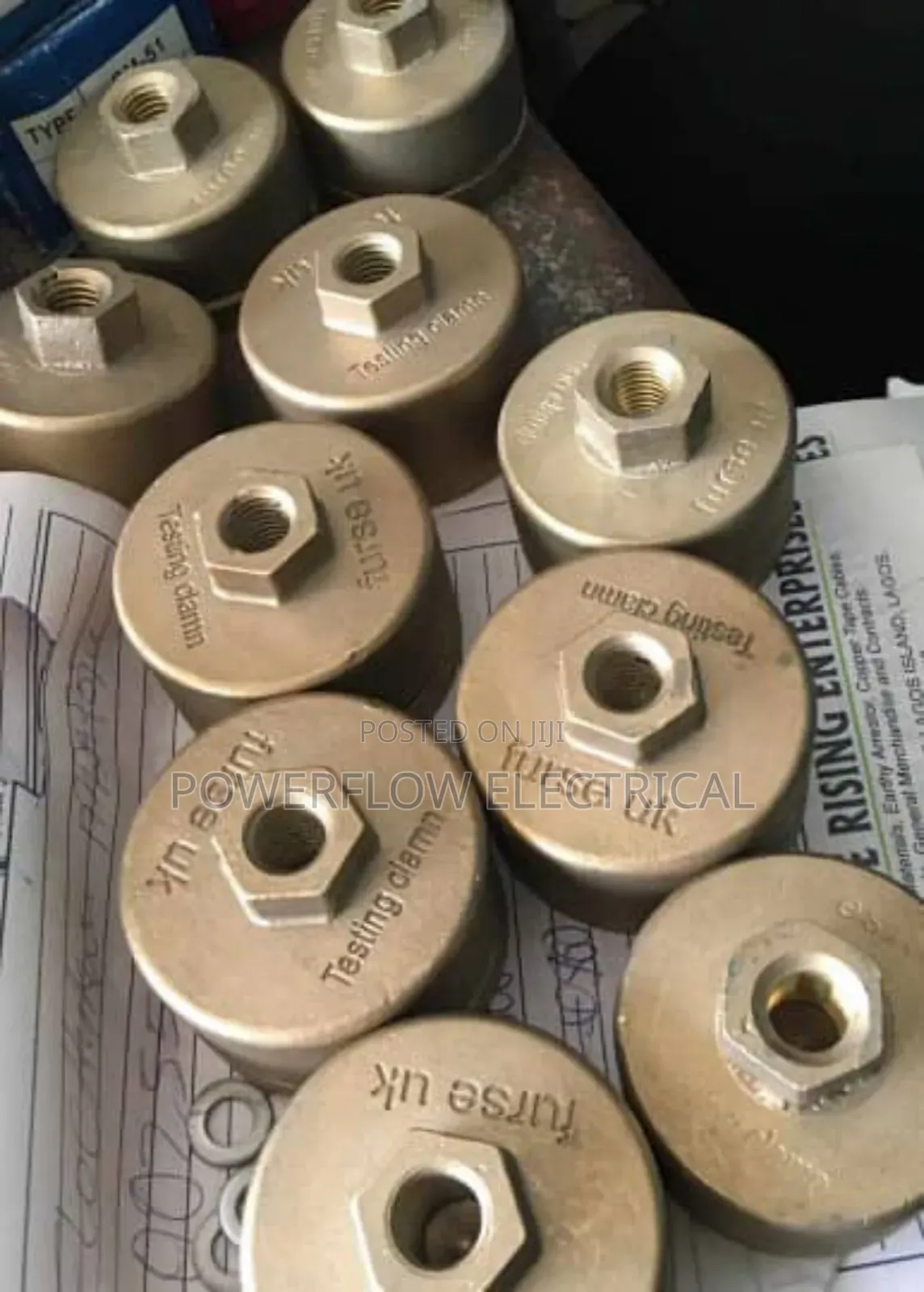 Thunder Arrestor