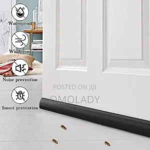 Door Stopper / Sweeper