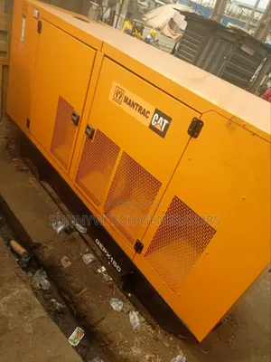 150kva 1000se Mantrac Generator Super Silence