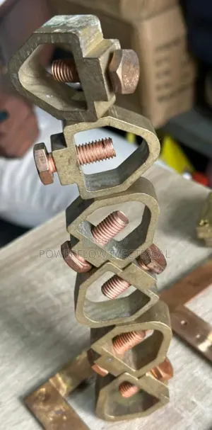 Earthing Clamp