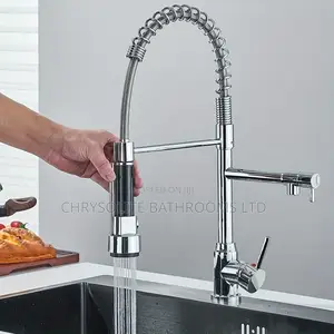 Kitchen Mixer Faucet