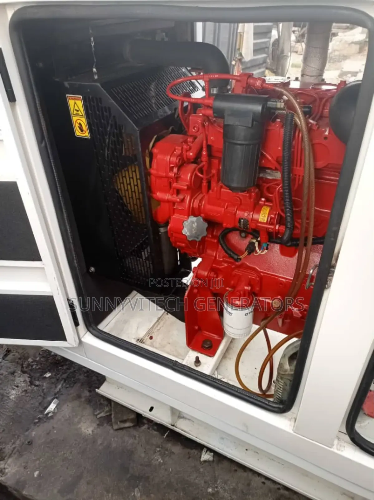 30kva Marapco Perkins Generator