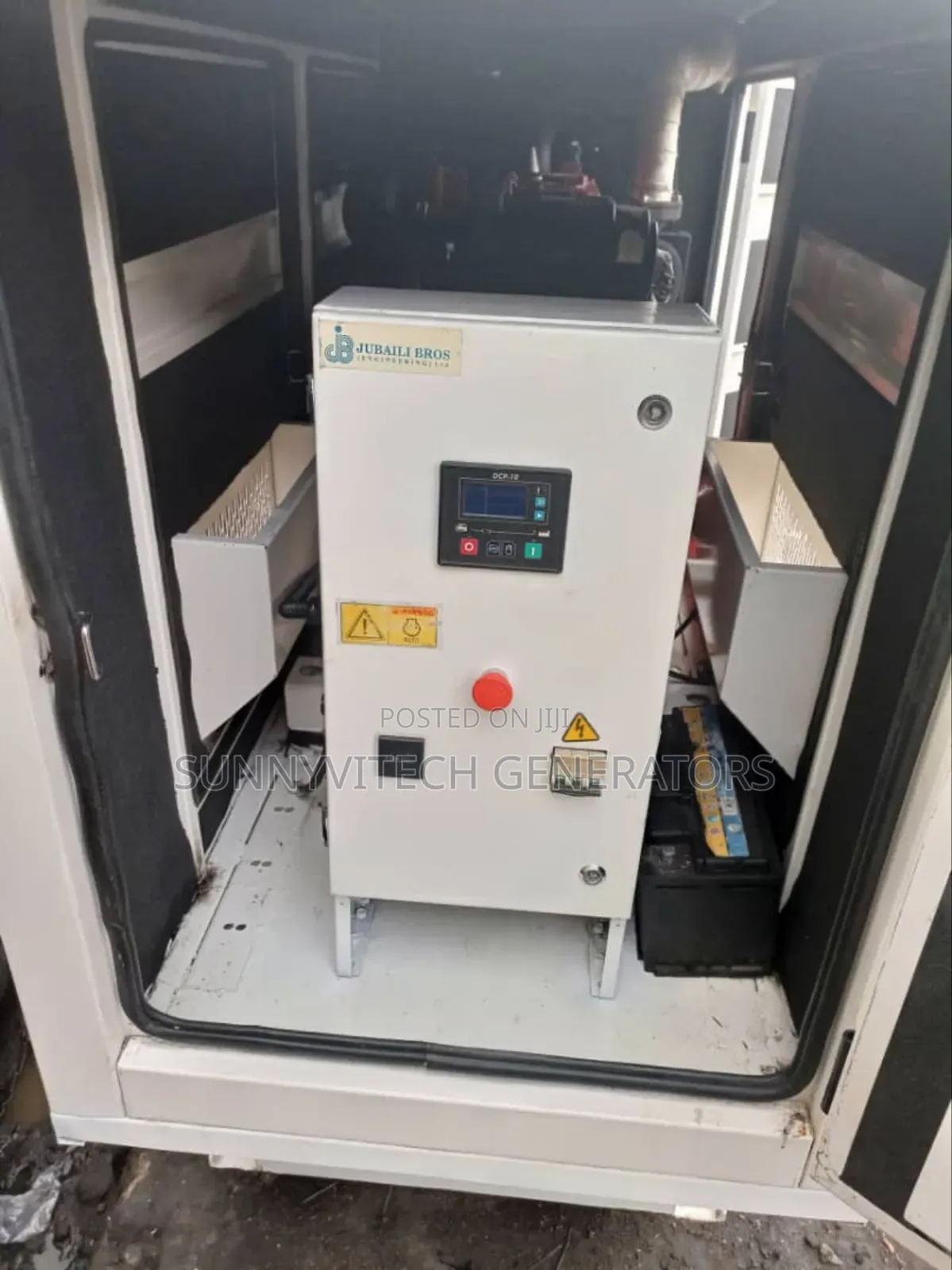 30kva Marapco Perkins Generator