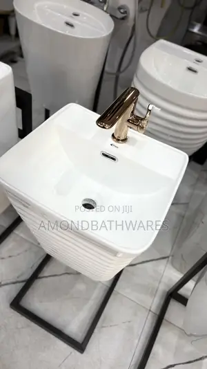 45cm Wide Wall Hung Basin