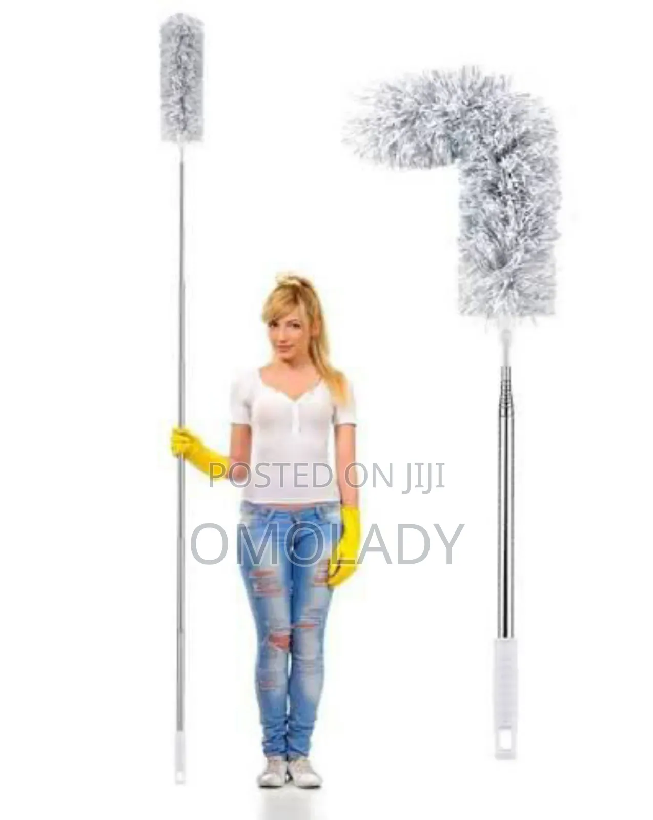 Extendable / Telescoping Duster