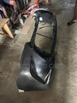 Front Bumper Camry 2015