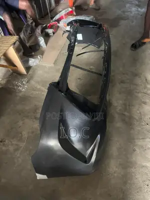 Front Bumper Camry 2015