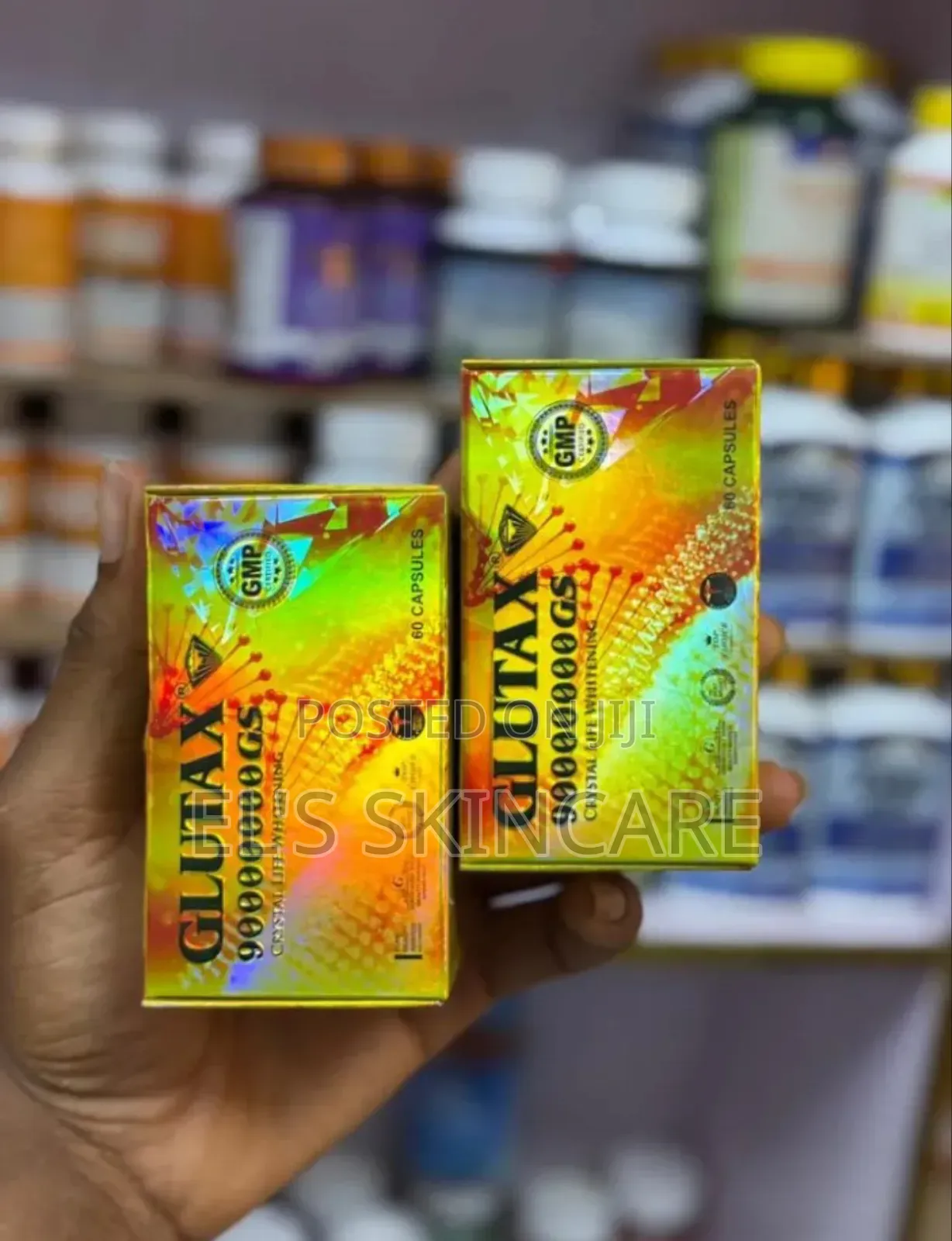 Glutax Supplements