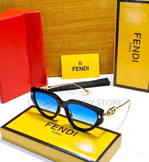 Fendi Quality Luxury Ladies Sunglasses