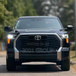 Toyota Tundra 2025 Blue