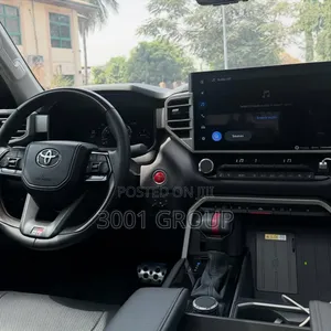 Toyota Tundra 2025 Blue