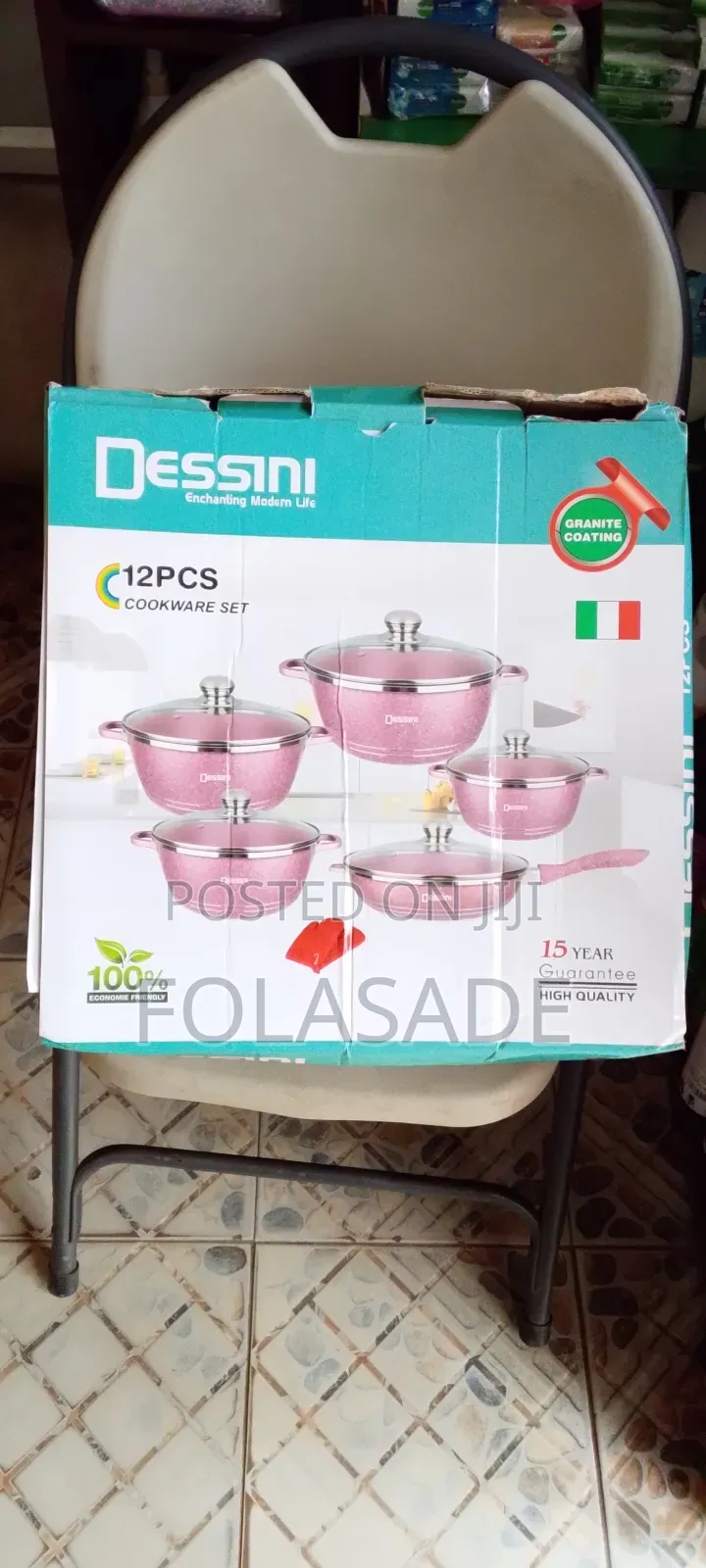 Dessini Brand