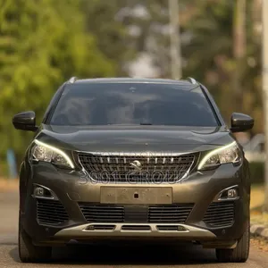 Peugeot 3008 2020 Gray